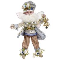 Mark Roberts - 26.7cm/10.5" Silver Bells Fairy (Small)