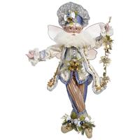 Mark Roberts - 42.5cm/16.75" Silver Bells Fairy (Medium)