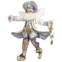Mark Roberts - 50.8cm/20" Silver Bells Fairy (Large)