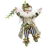 Mark Roberts - 24.1cm/9.5" Under The Mistletoe Fairy (Small) (E)