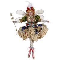 Mark Roberts - 47cm/18.5" Christmas Wish Girl Fairy (Medium)