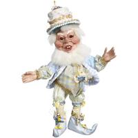Mark Roberts - 41cm/16.25" Birthday Party Elf (Medium)