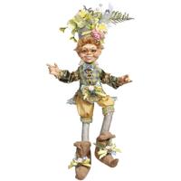 Mark Roberts - 35.5cm/14" Avid Gardener Elf (Small)
