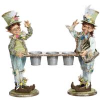 Mark Roberts - 51cm/20" Kitchen Gardener Elf (S/2)