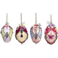 Mark Roberts - Elegant Jewelled Egg HO (4AT)