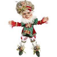 Mark Roberts - 30.5cm/12" Christmas Cookies Elf (Small)
