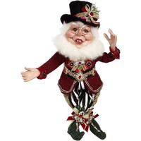 Mark Roberts - 47cm/18.5" Party Time Elf (Medium)