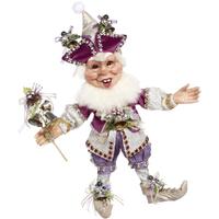 Mark Roberts - 51cm/20" Silver Bells Elf (Medium)