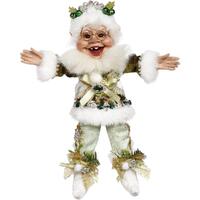 Mark Roberts - 27.3cm/10.75" Winter Wonderland Elf (Small)