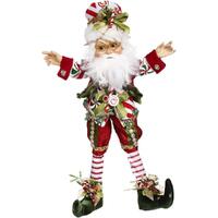 Mark Roberts - 36cm/14.25" Candy Cane Elf (Small)
