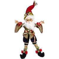 Mark Roberts - 33cm/13" Decorating Elf (Small)
