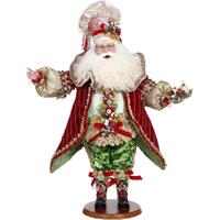 Mark Roberts  - 67cm/26.4" Sweet Shop Santa