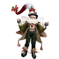 Mark Roberts - 43cm/17" Bah Humbug Fairy (Medium)