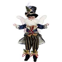 Mark Roberts - 29cm/11.4" Christmas In The City Fairy (Small)