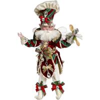 Mark Roberts - 30cm/11.75" Christmas Kitchen Fairy (Small)