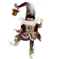 Mark Roberts - 26.4cm/10.4" Christmas Party Fairy (Small)