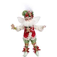 Mark Roberts - 28.6cm/11.25" Gingerbread House Fairy (Small)