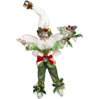Mark Roberts - 25.4cm/10" Holly & Ivy Fairy (Small)
