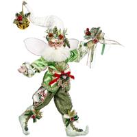 Mark Roberts - 39.4cm/15.5" Holly & Ivy Fairy (Medium)