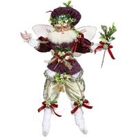 Mark Roberts - 40cm/15.75" Mistletoe Memories Fairy (Medium)