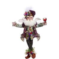 Mark Roberts - 28cm/11" Wine Lover Fairy (Small)