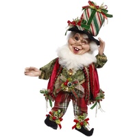 *NEW* Mark Roberts - 53cm/21" Christmas Present Elf (Medium)