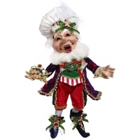 *NEW* Mark Roberts - 46cm/18" Cookies and Milk Elf (Medium)