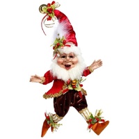 *NEW* Mark Roberts - 28cm/11" Jolly Holly Elf (Small)