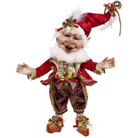 *NEW* Mark Roberts - 48cm/19" Jolly Holly Elf (Medium)