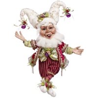 *NEW* Mark Roberts - 46cm/18" Raspberry Cookie Elf (Medium)