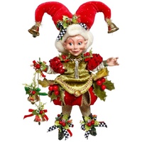 *NEW* Mark Roberts - 48cm/19" Holly Belle Elf on Base (Small)