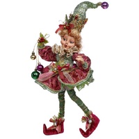*NEW* Mark Roberts - 46cm/18" North Pole Joyful Elf (Medium)