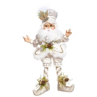 *NEW* Mark Roberts - 28cm/11" North Pole White Christmas Elf (Small)