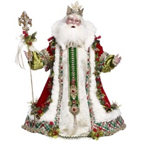 *NEW* Mark Roberts - 61cm/24" Holly Old Santa Nick