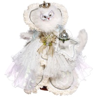 *NEW* Mark Roberts - 64cm/25" Queen of Christmas Cat