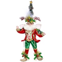 *NEW* Mark Roberts - 25cm/10" Christmas Party Fairy (Small)