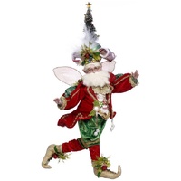 *NEW* Mark Roberts - 40cm/16" Christmas Party Fairy (Medium)