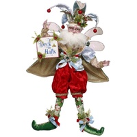 *NEW* Mark Roberts - 40cm/16" Deck The Halls Fairy (Medium)