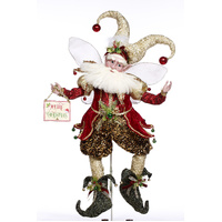 *NEW* Mark Roberts - 25cm/10" Merry Christmas Fairy (Small)