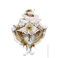 *NEW* Mark Roberts - 25cm/10" Winter Wonderland Fairy (Small)