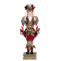 NTH POLE CHECKER, SM