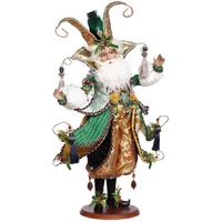 *NEW* Mark Roberts - Venetian Jester Santa