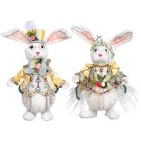 Mark Roberts - Fluffy Ruffy Rabbit (2AT)