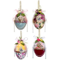 Mark Roberts - Faberge Jewel Easter Egg HO (4AT)
