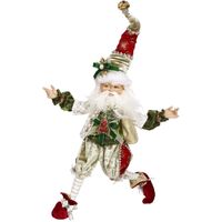 Mark Roberts - 43cm/17" 2 Turtle Doves Elf (Medium)