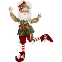 Mark Roberts - 43cm/17" 3 French Hens Elf (Medium)
