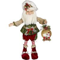 Mark Roberts - 88.9cm/35" 3 French Hens Elf (Large)