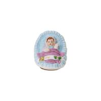 Growing Up Girls - 7cm/2.75" Brunette Newborn