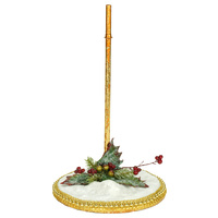 Mark Roberts - 31.75cm/12.5" Snow Base Stand (Large) 
