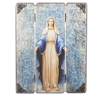 Roman Joseph's Studio - 43cm/17" Lady of Grace Panel